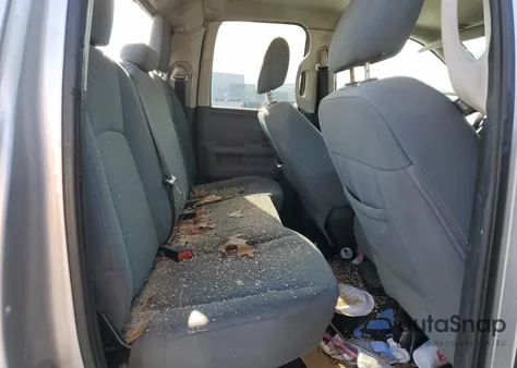 2013 Ram 1500 Slt z USA, uszkodzony, nr VIN 1C6RR6GP5DS523177